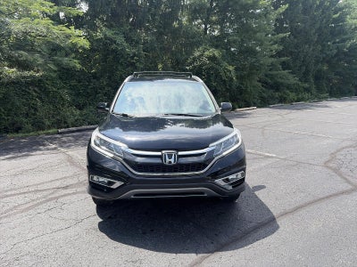 2016 Honda CR-V EX-L AWD