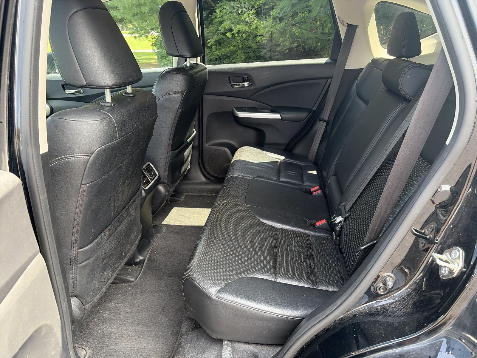 2016 Honda CR-V EX-L AWD