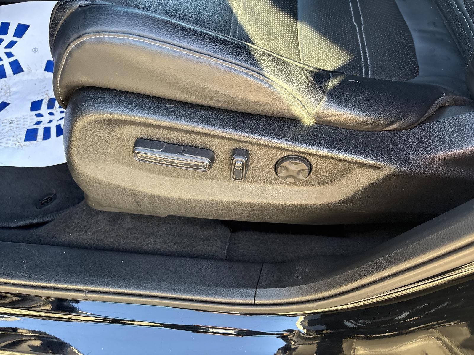 2018 Honda CR-V EX-L AWD