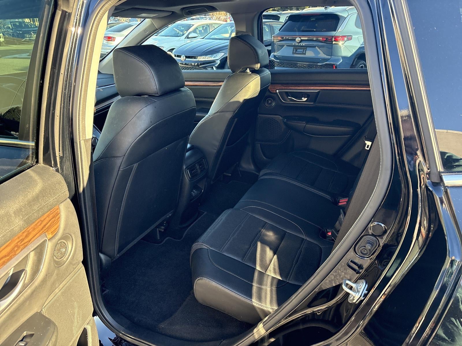 2018 Honda CR-V EX-L AWD