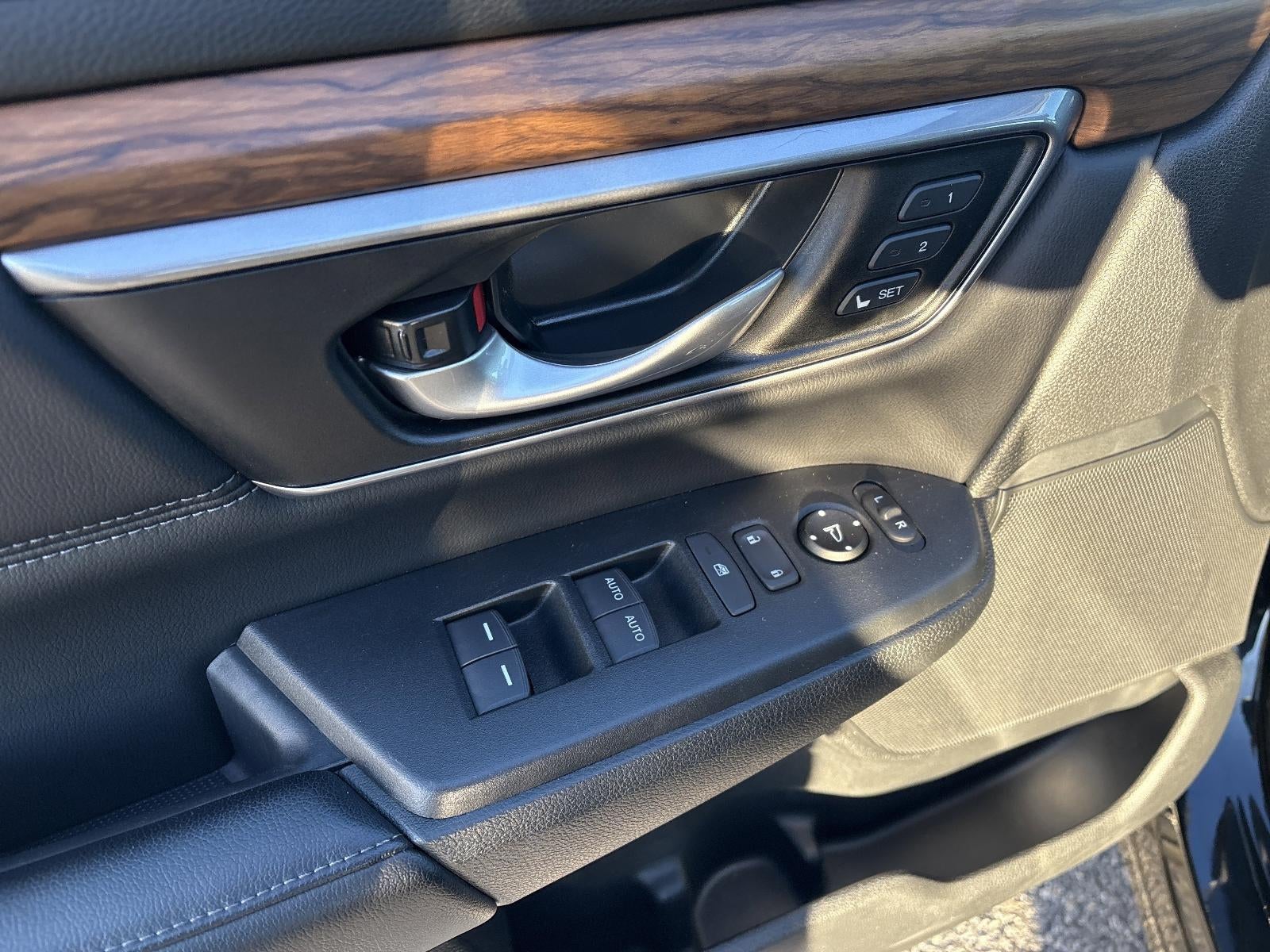 2018 Honda CR-V EX-L AWD