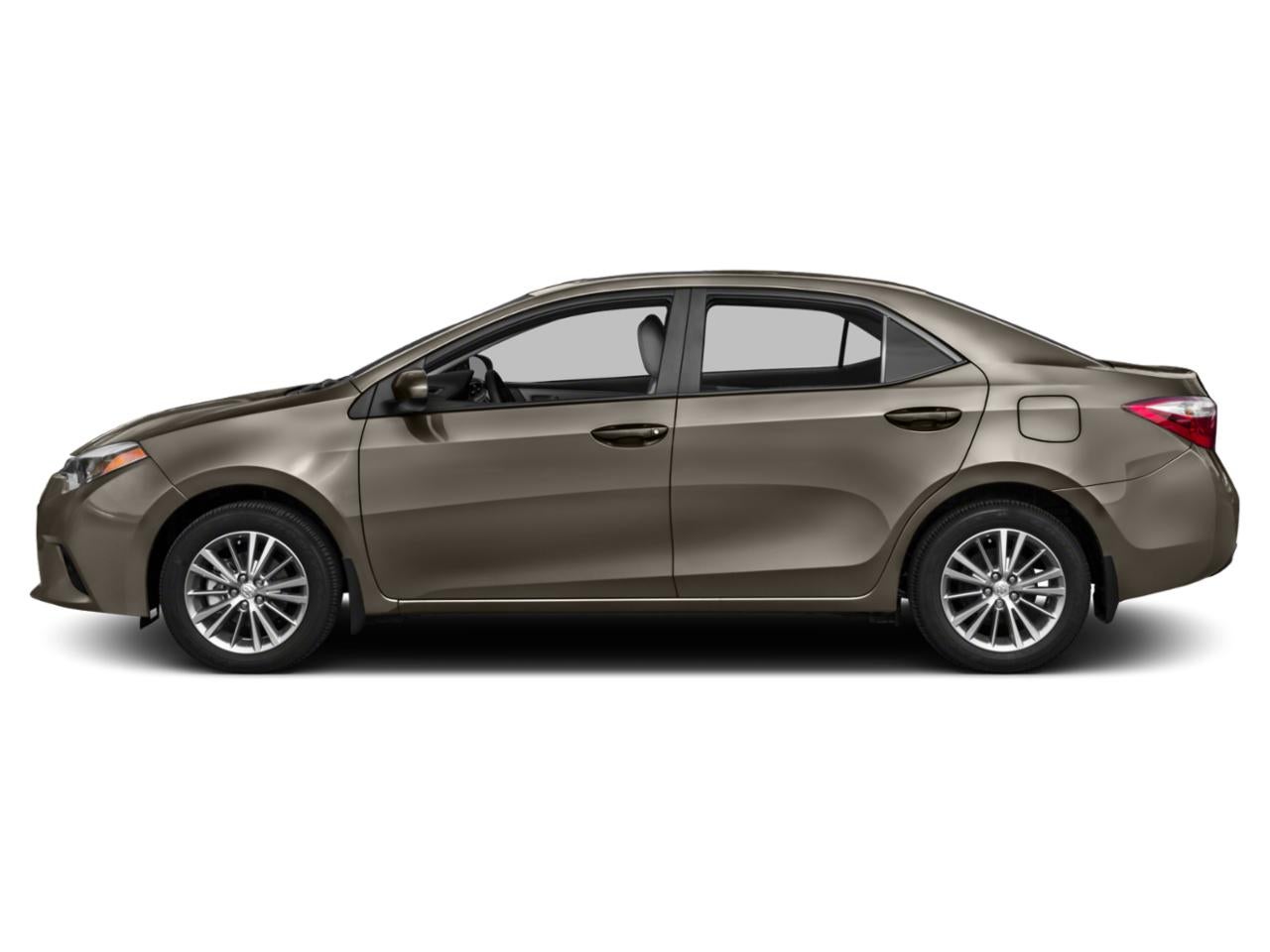 2015 Toyota Corolla 4dr Sdn CVT Auto LE (Natl)