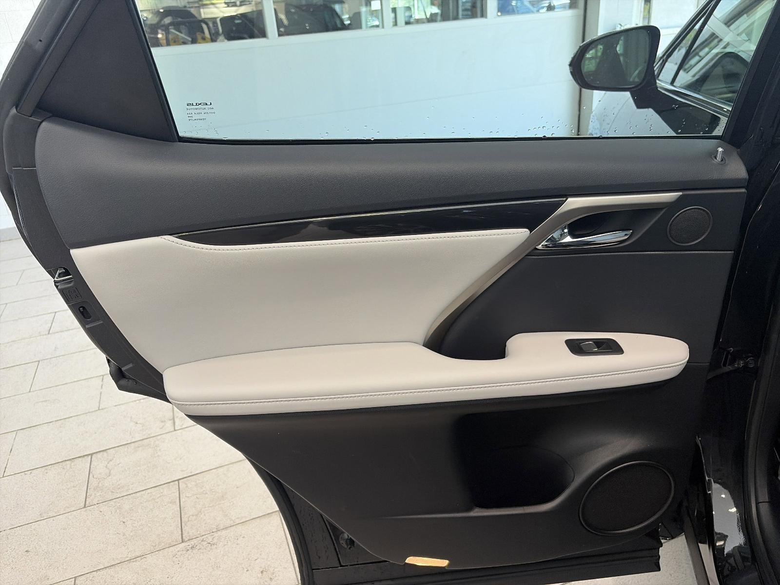 2022 Lexus RX 350 AWD