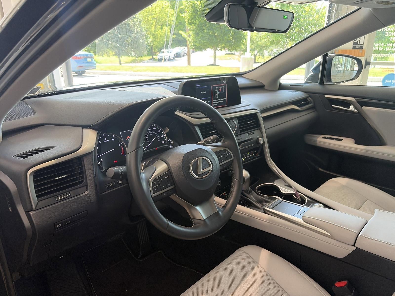 2022 Lexus RX 350 AWD