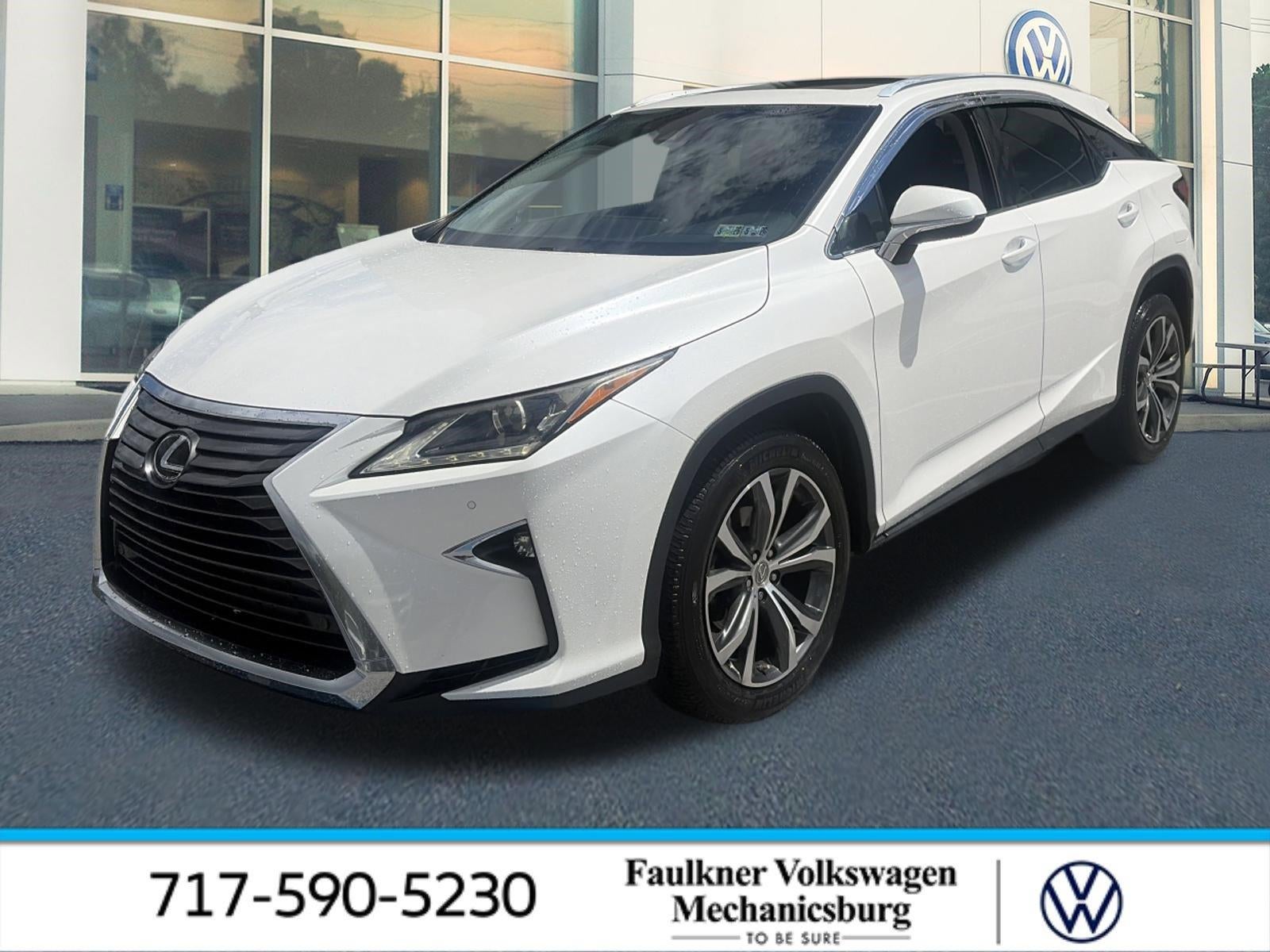 2016 Lexus RX 350 AWD 4dr