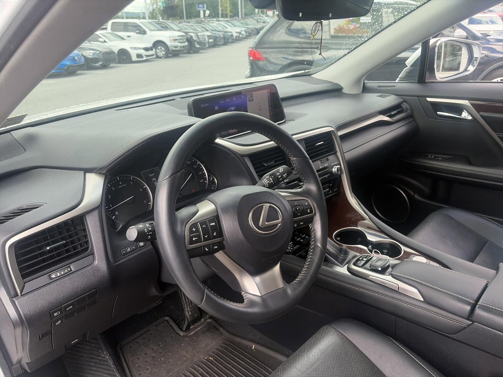 2016 Lexus RX 350 AWD 4dr