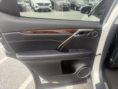 2016 Lexus RX 350 AWD 4dr
