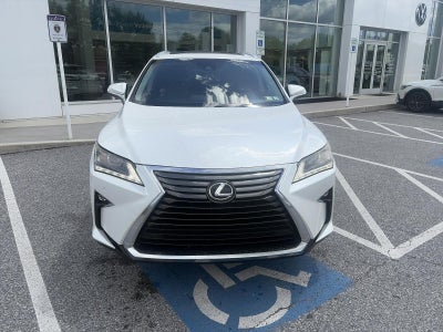 2016 Lexus RX 350 AWD 4dr
