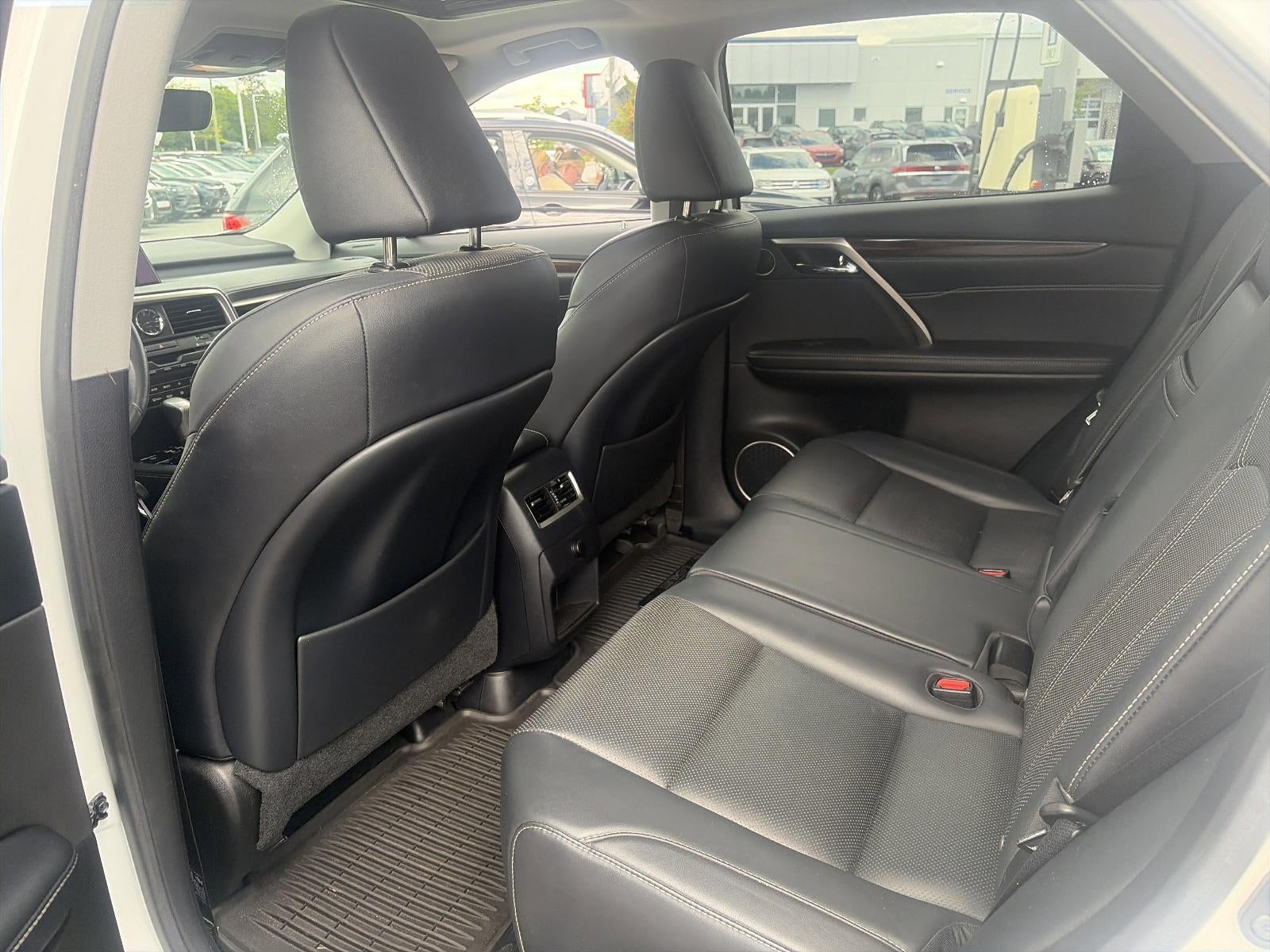2016 Lexus RX 350 AWD 4dr