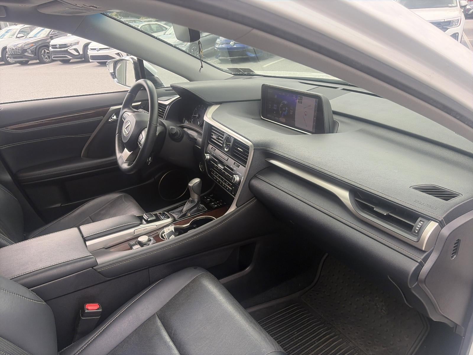 2016 Lexus RX 350 AWD 4dr