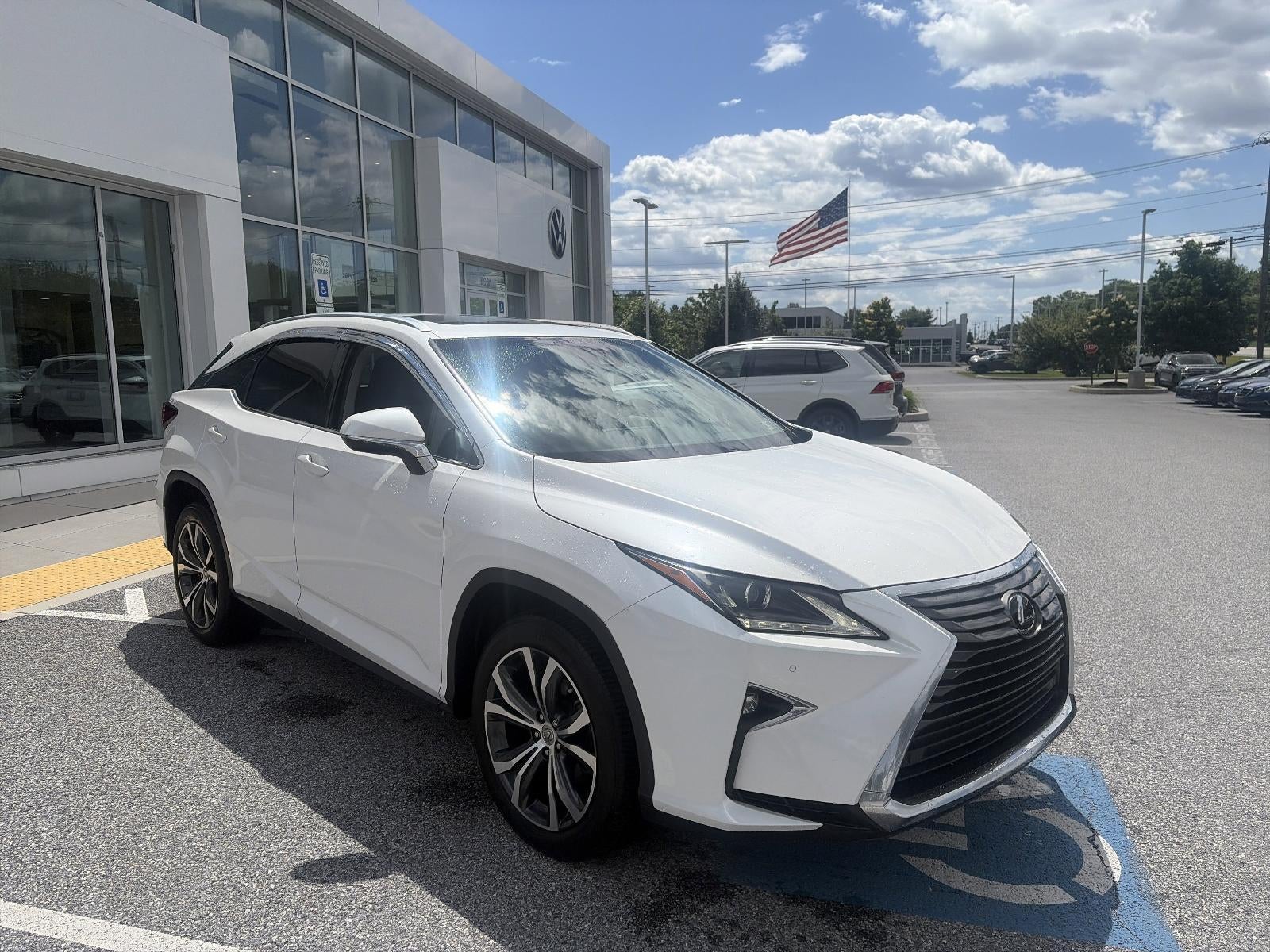 2016 Lexus RX 350 AWD 4dr