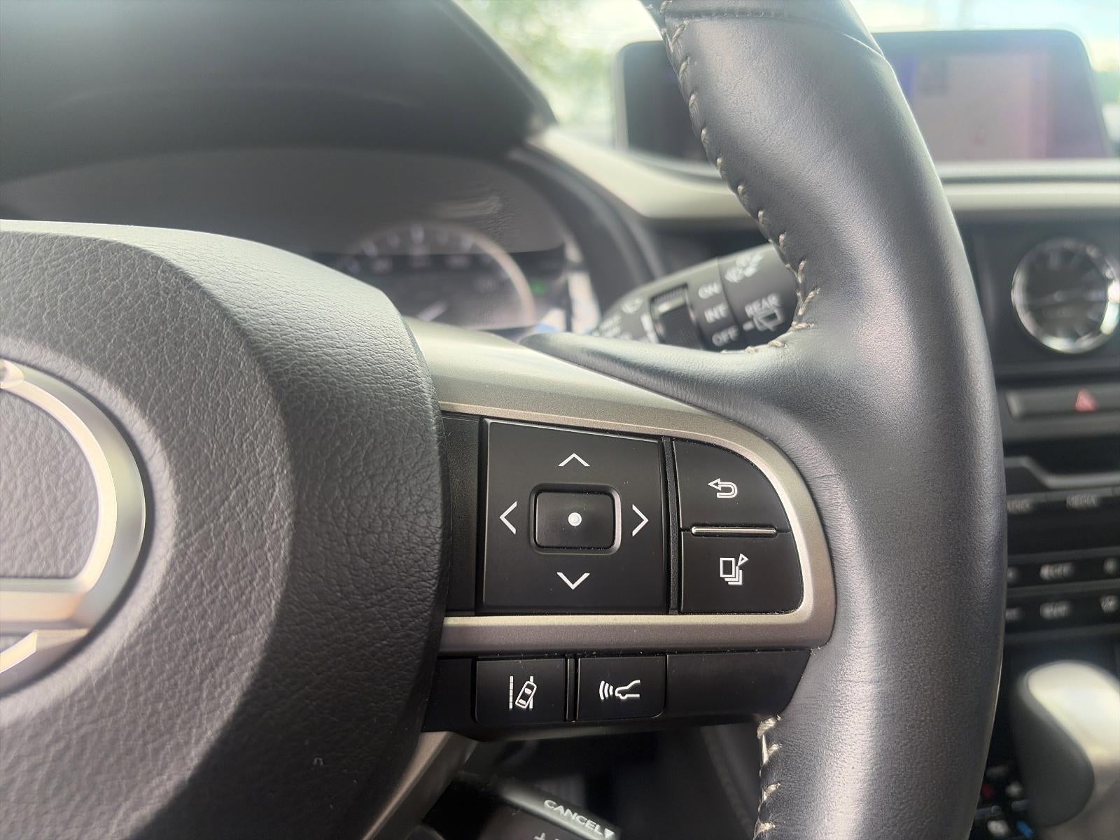 2016 Lexus RX 350 AWD 4dr