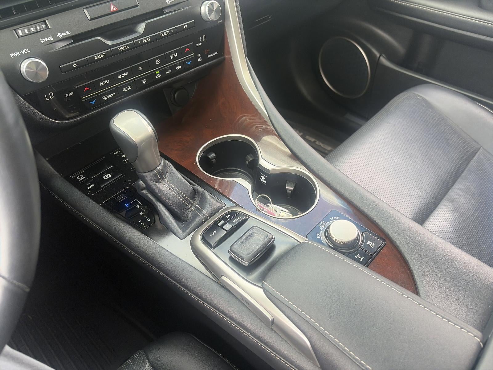 2016 Lexus RX 350 AWD 4dr