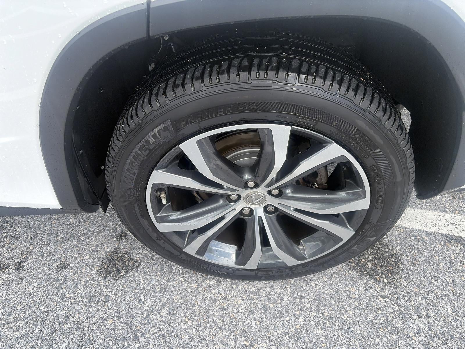 2016 Lexus RX 350 AWD 4dr