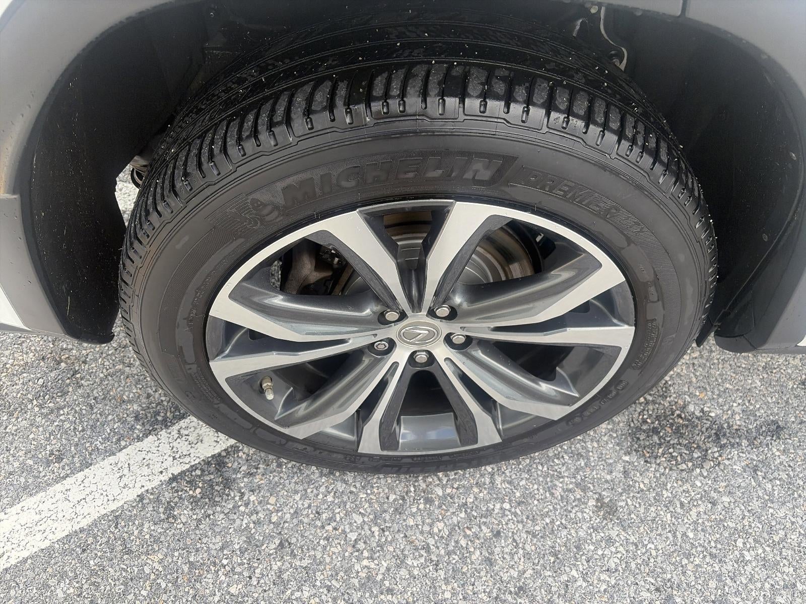 2016 Lexus RX 350 AWD 4dr