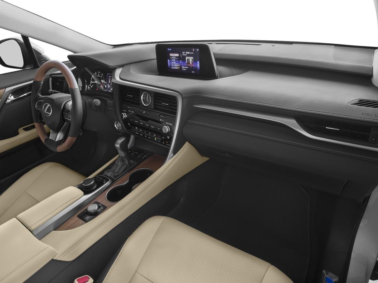 2016 Lexus RX 350 AWD 4dr