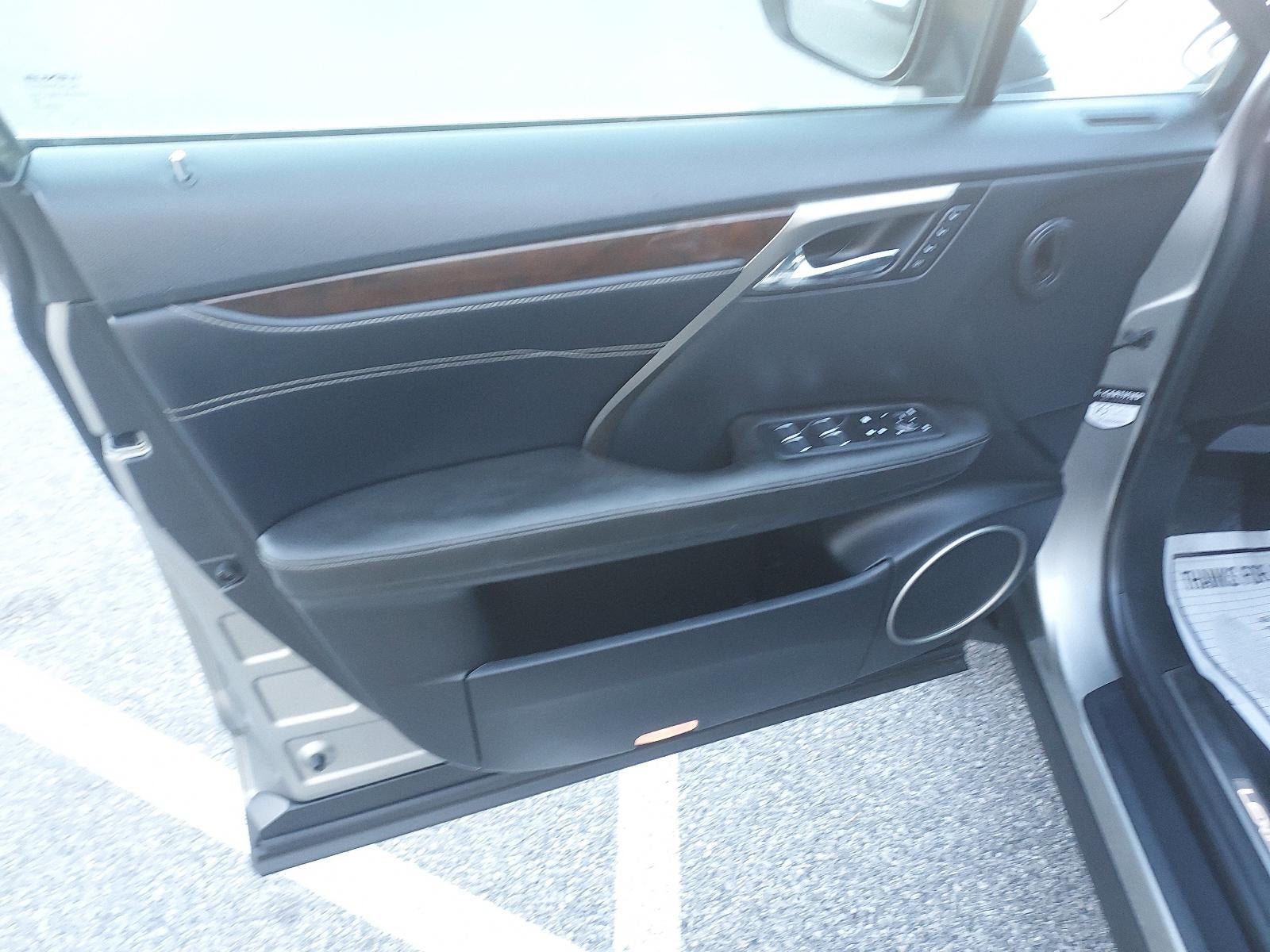 2019 Lexus RX 350 AWD