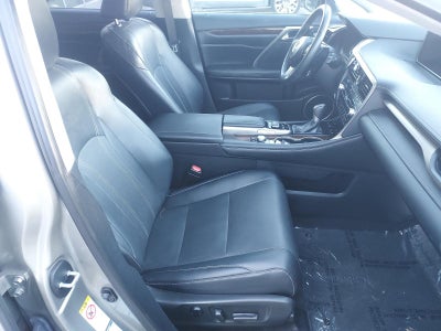 2019 Lexus RX 350 AWD