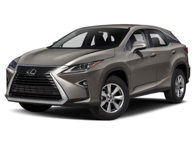 2019 Lexus RX 350 AWD