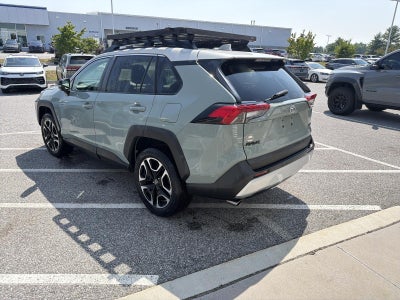 2019 Toyota RAV4 Adventure AWD (Natl)