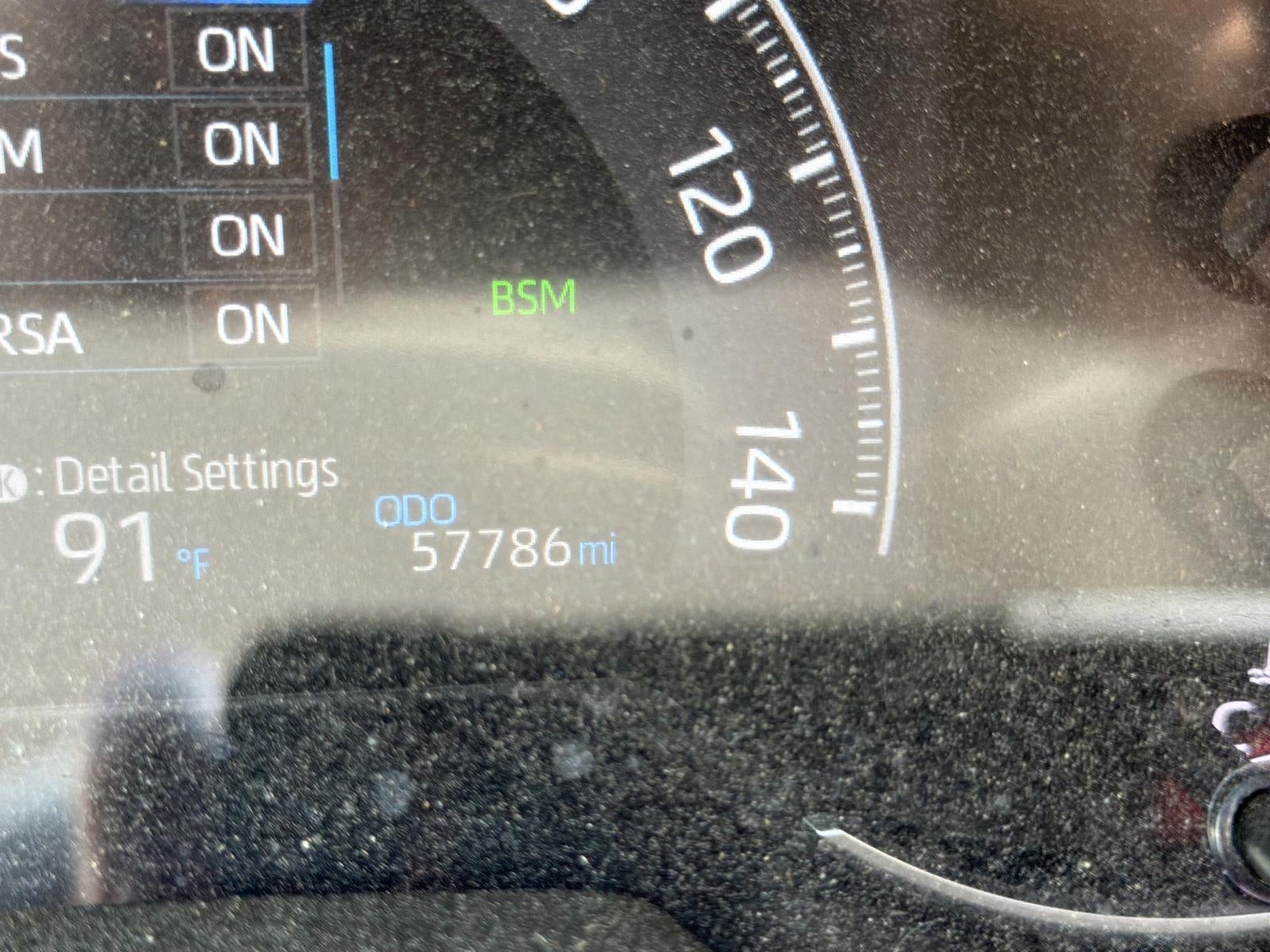 2019 Toyota RAV4 Adventure AWD (Natl)