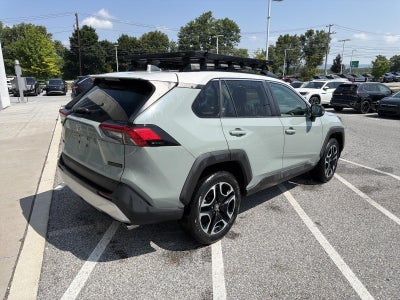 2019 Toyota RAV4 Adventure AWD (Natl)