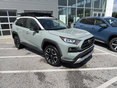 2019 Toyota RAV4 Adventure AWD (Natl)