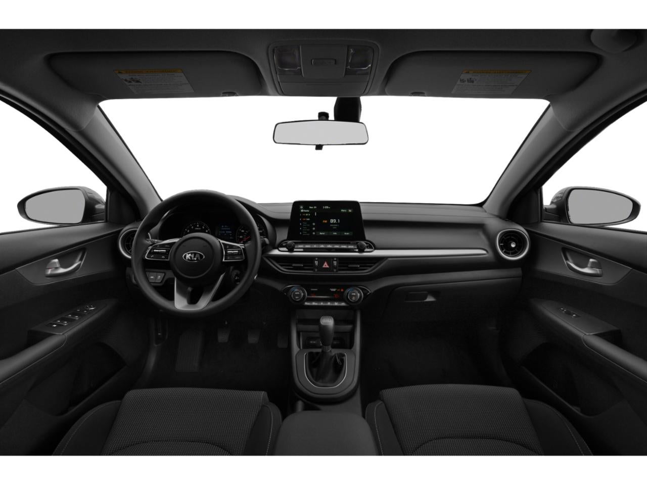 2021 Kia Forte FE Manual