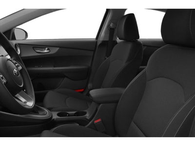 2021 Kia Forte FE Manual