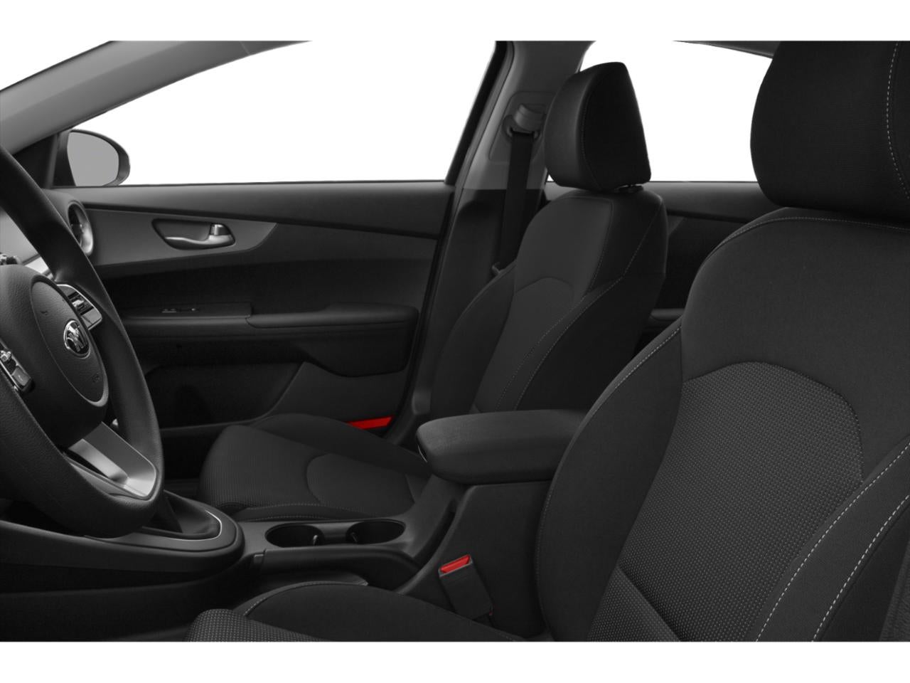 2021 Kia Forte FE Manual