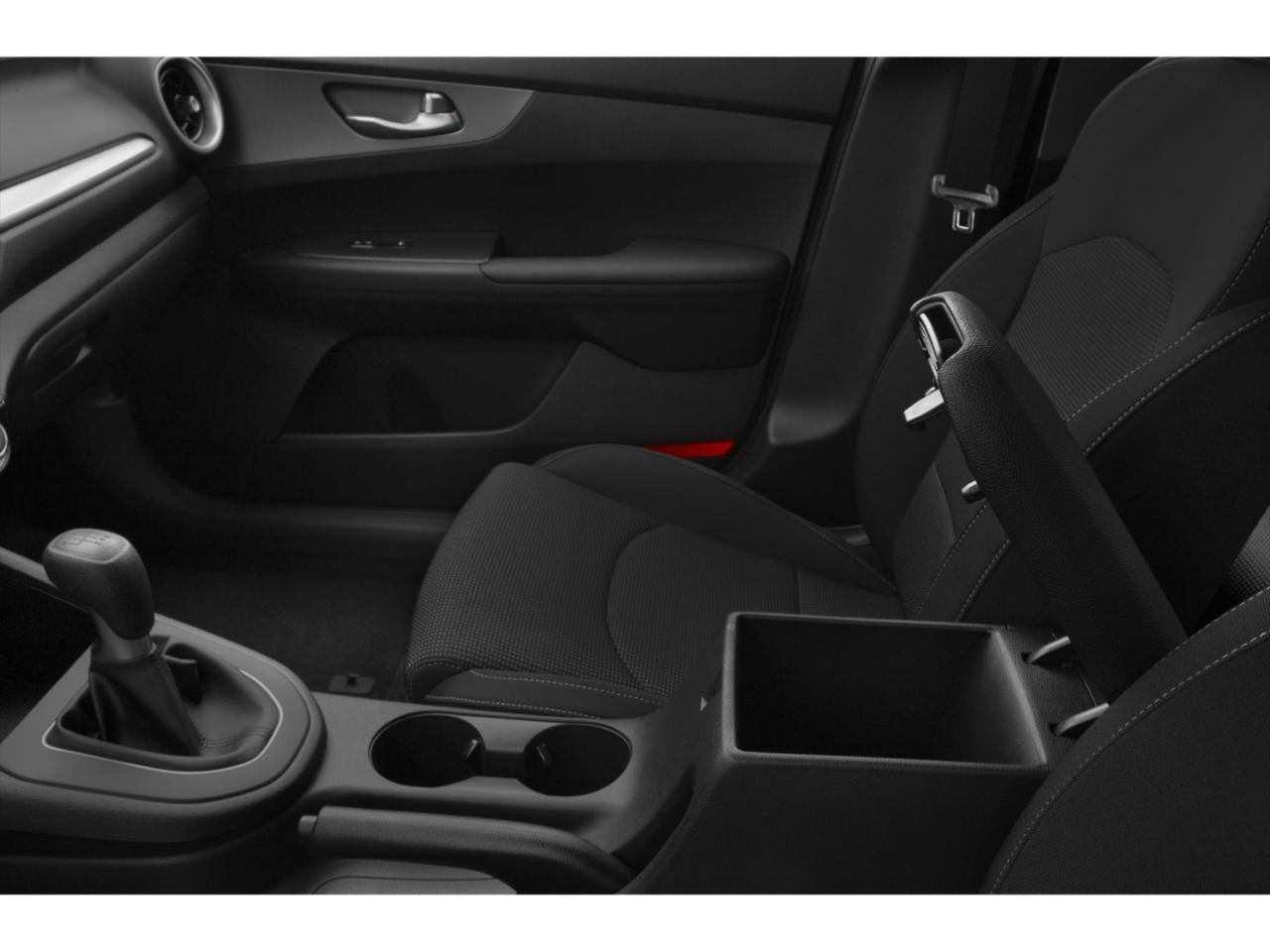 2021 Kia Forte FE Manual
