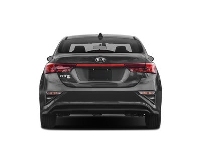 2021 Kia Forte FE Manual