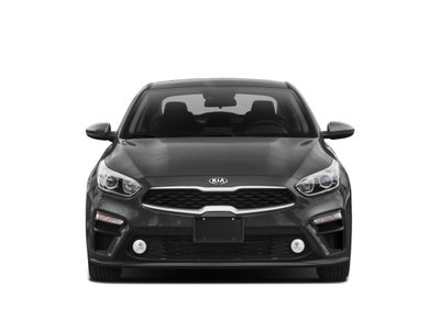 2021 Kia Forte FE Manual