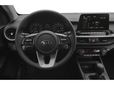 2021 Kia Forte FE Manual