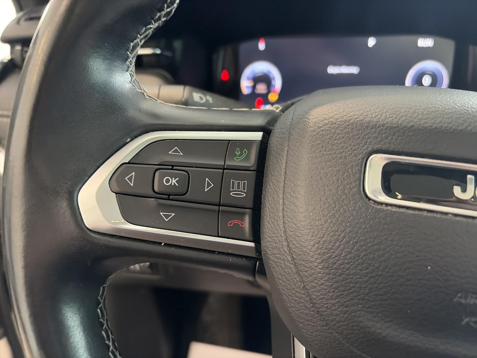 2022 Jeep Compass High Altitude 4x4