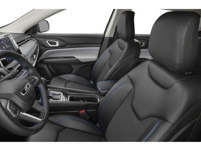 2022 Jeep Compass High Altitude 4x4