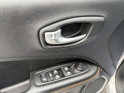 2018 Jeep Compass Limited 4x4