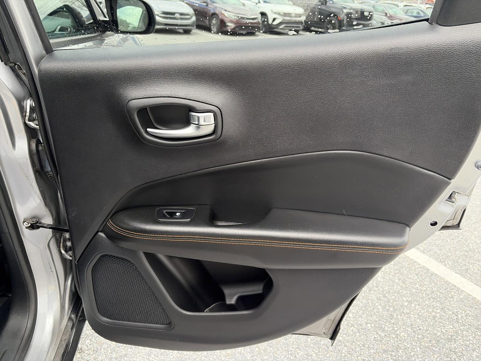 2018 Jeep Compass Limited 4x4