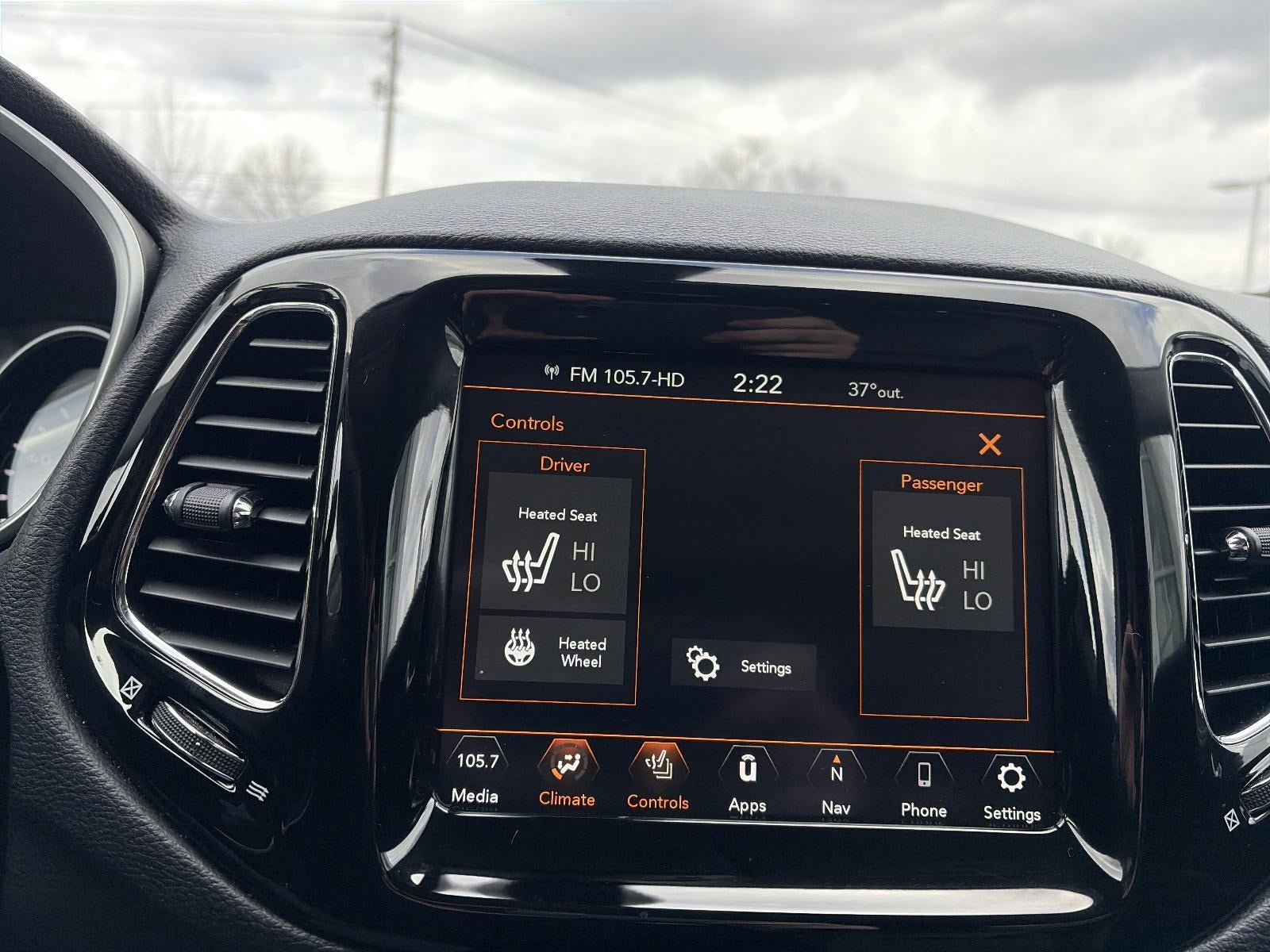 2018 Jeep Compass Limited 4x4