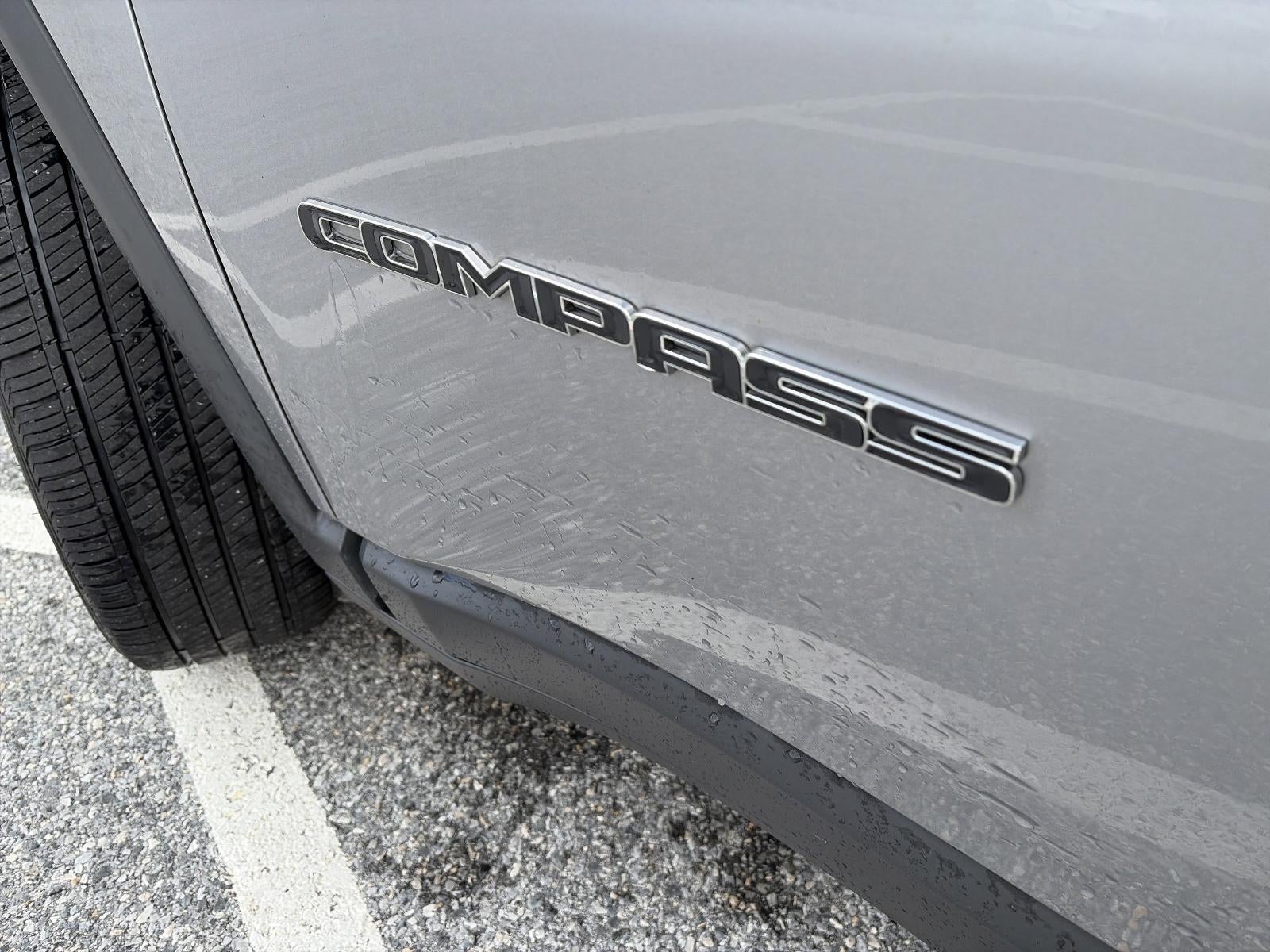 2018 Jeep Compass Limited 4x4