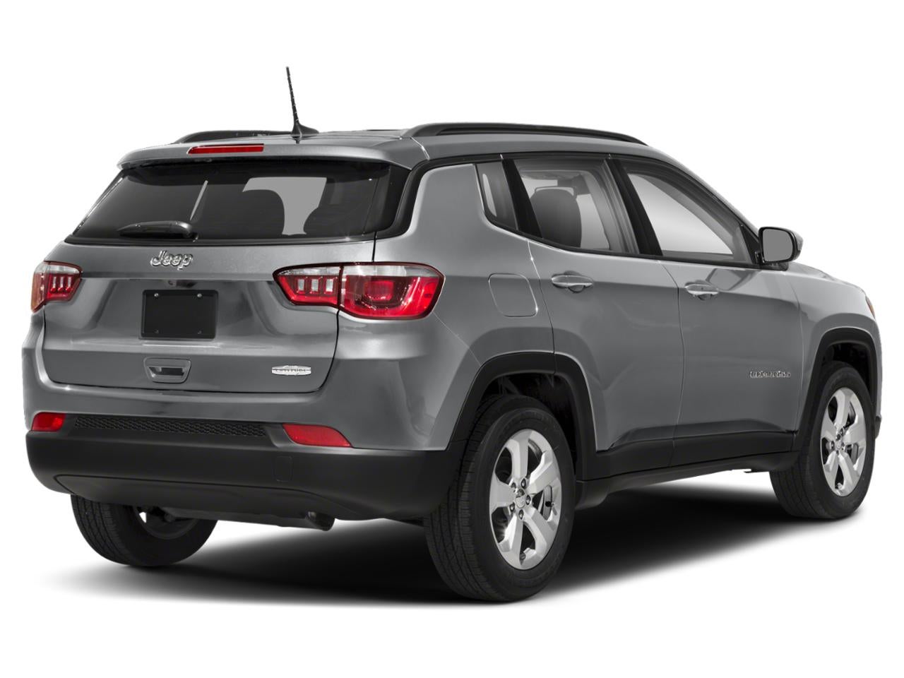 2018 Jeep Compass Limited 4x4