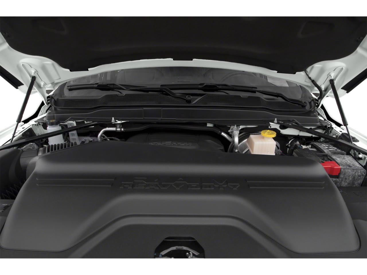 2019 RAM 3500 Big Horn 4x4 Crew Cab 6'4" Box