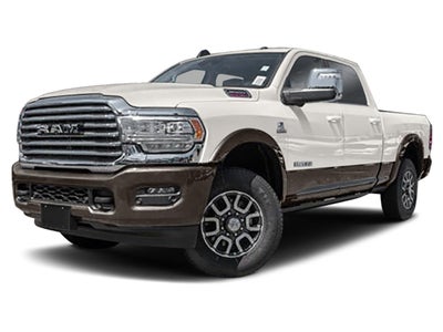 2023 RAM 3500 Longhorn 4x4 Crew Cab 8' Box