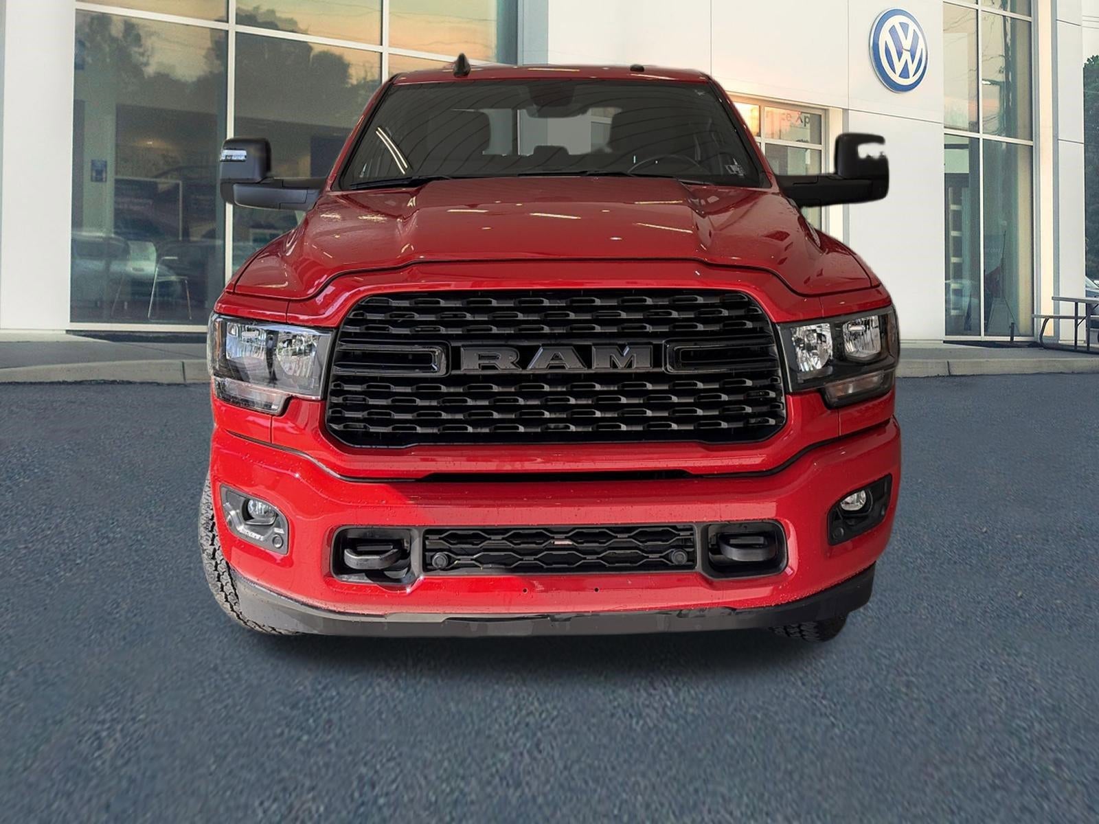 2024 RAM 2500 Big Horn 4x4 Crew Cab 6'4" Box