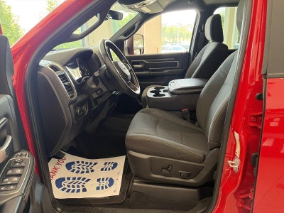 2024 RAM 2500 Big Horn 4x4 Crew Cab 6'4" Box