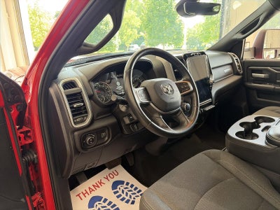 2024 RAM 2500 Big Horn 4x4 Crew Cab 6'4" Box