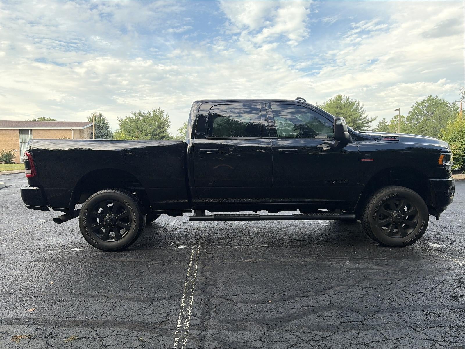 2024 RAM 2500 Big Horn 4x4 Crew Cab 6'4" Box