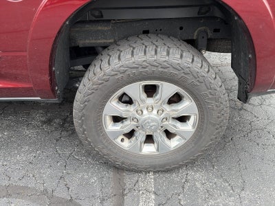 2022 RAM 2500 Limited 4x4 Crew Cab 6'4" Box