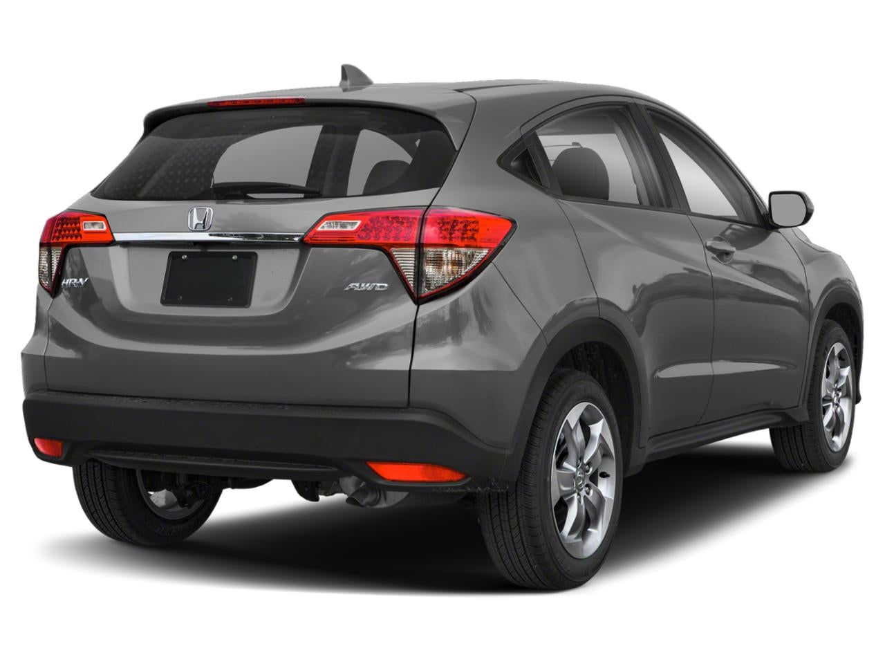 2019 Honda HR-V LX AWD CVT