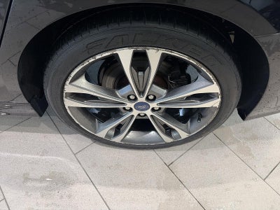 2020 Ford Fusion Titanium AWD